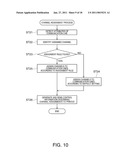 RECORDING SYSTEM AND COMMUNICATION CONTROL METHOD FOR A RECORDING SYSTEM diagram and image