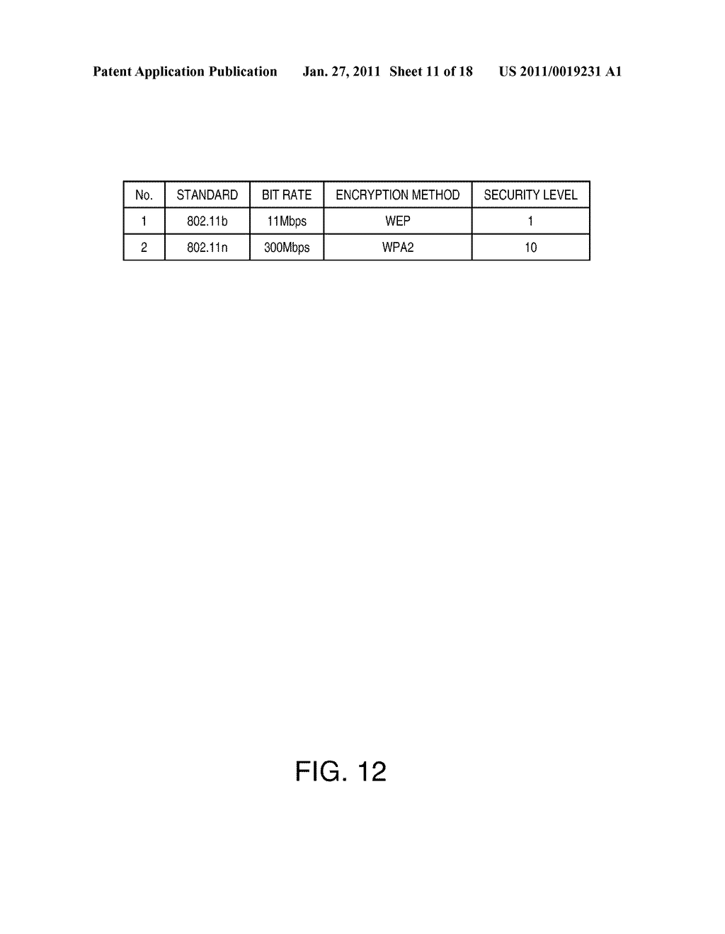 RECORDING SYSTEM AND COMMUNICATION CONTROL METHOD FOR A RECORDING SYSTEM - diagram, schematic, and image 12