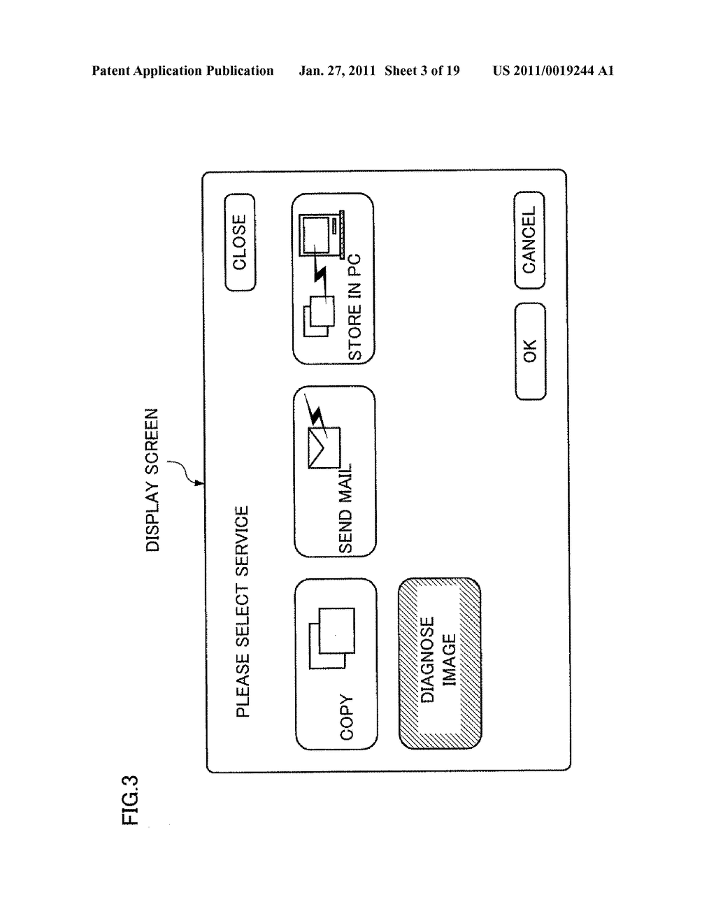 IMAGE DEFECT DIAGNOSTIC SYSTEM, IMAGE FORMING APPARATUS, IMAGE DEFECT DIAGNOSTIC METHOD AND COMPUTER READABLE MEDIUM - diagram, schematic, and image 04
