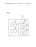 IMAGE DEFECT DIAGNOSTIC SYSTEM, IMAGE FORMING APPARATUS, IMAGE DEFECT DIAGNOSTIC METHOD AND COMPUTER READABLE MEDIUM diagram and image