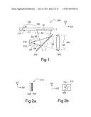 DISPLAY DEVICE AND A METHOD FOR ILLUMINATING A LIGHT MODULATOR ARRAY OF A DISPLAY DEVICE diagram and image