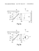 DISPLAY DEVICE AND A METHOD FOR ILLUMINATING A LIGHT MODULATOR ARRAY OF A DISPLAY DEVICE diagram and image