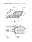 DISPLAY DEVICE AND A METHOD FOR ILLUMINATING A LIGHT MODULATOR ARRAY OF A DISPLAY DEVICE diagram and image