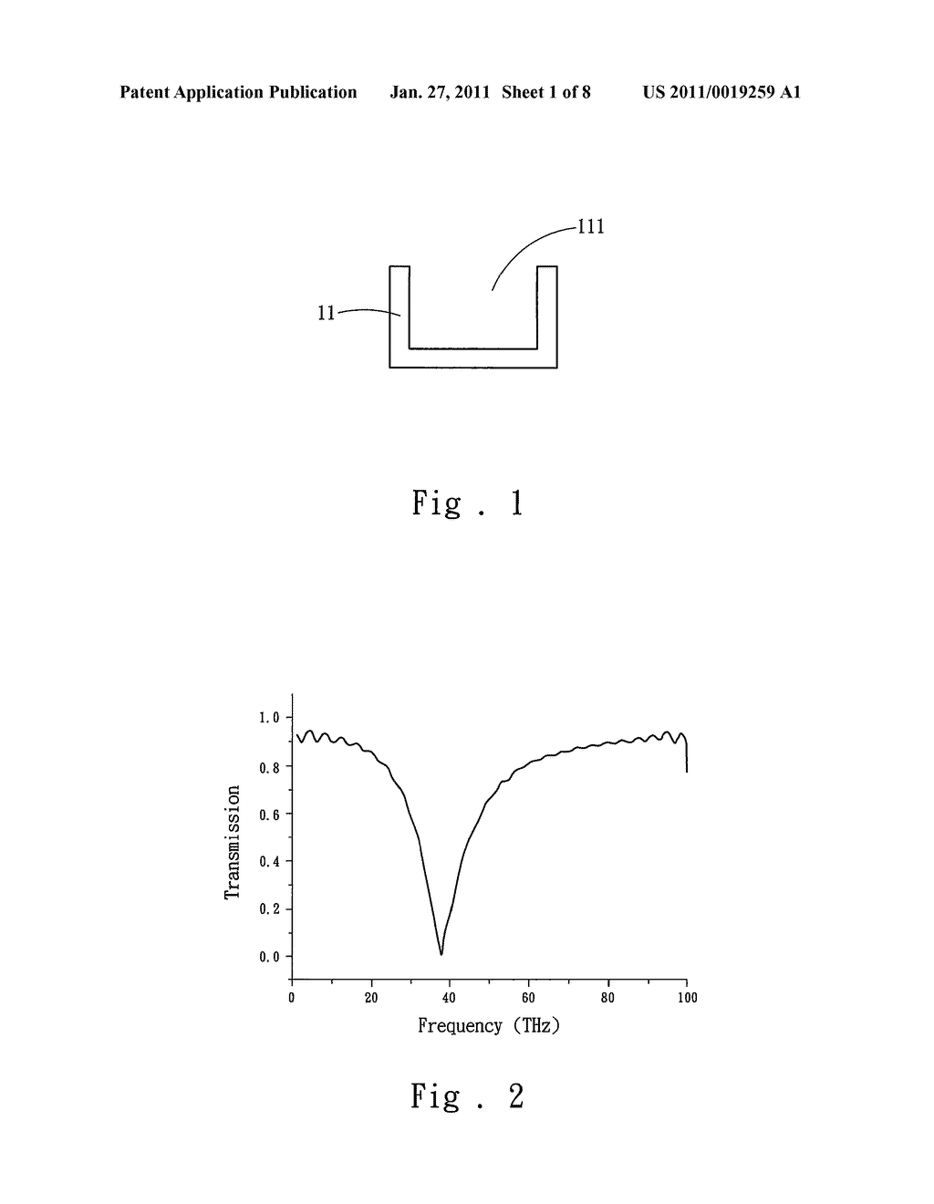 STRUCTURE AND METHOD FOR REALIZING ELECTROMAGNETICALLY-INDUCED TRANSPARENCY - diagram, schematic, and image 02