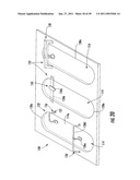 VEHICULAR ELECTROCHROMIC INTERIOR REARVIEW MIRROR ASSEMBLY diagram and image