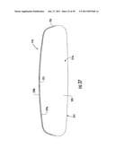 VEHICULAR ELECTROCHROMIC INTERIOR REARVIEW MIRROR ASSEMBLY diagram and image