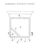 VEHICULAR ELECTROCHROMIC INTERIOR REARVIEW MIRROR ASSEMBLY diagram and image