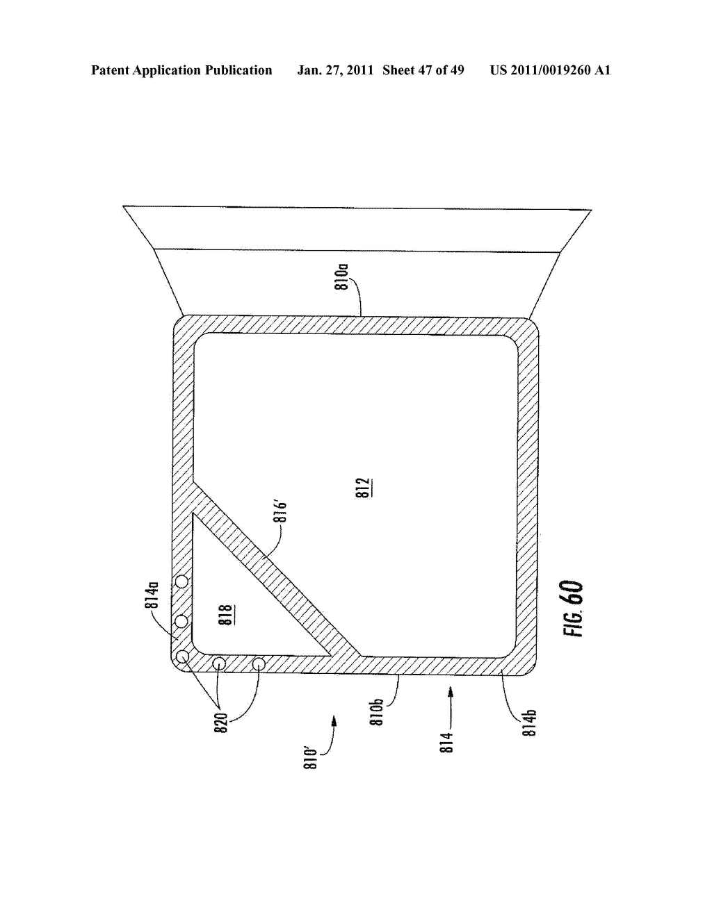 VEHICULAR ELECTROCHROMIC INTERIOR REARVIEW MIRROR ASSEMBLY - diagram, schematic, and image 48