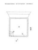 VEHICULAR ELECTROCHROMIC INTERIOR REARVIEW MIRROR ASSEMBLY diagram and image