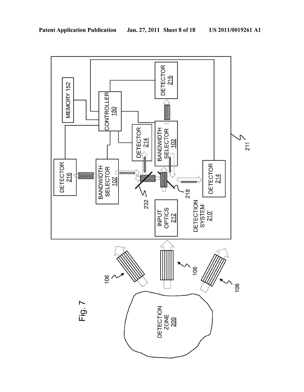 TUNABLE DETECTION SYSTEM - diagram, schematic, and image 09