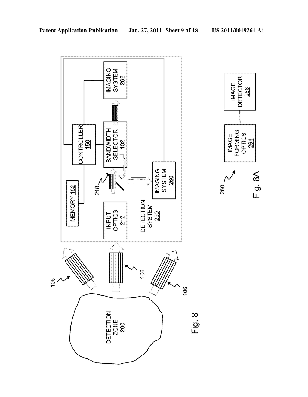 TUNABLE DETECTION SYSTEM - diagram, schematic, and image 10