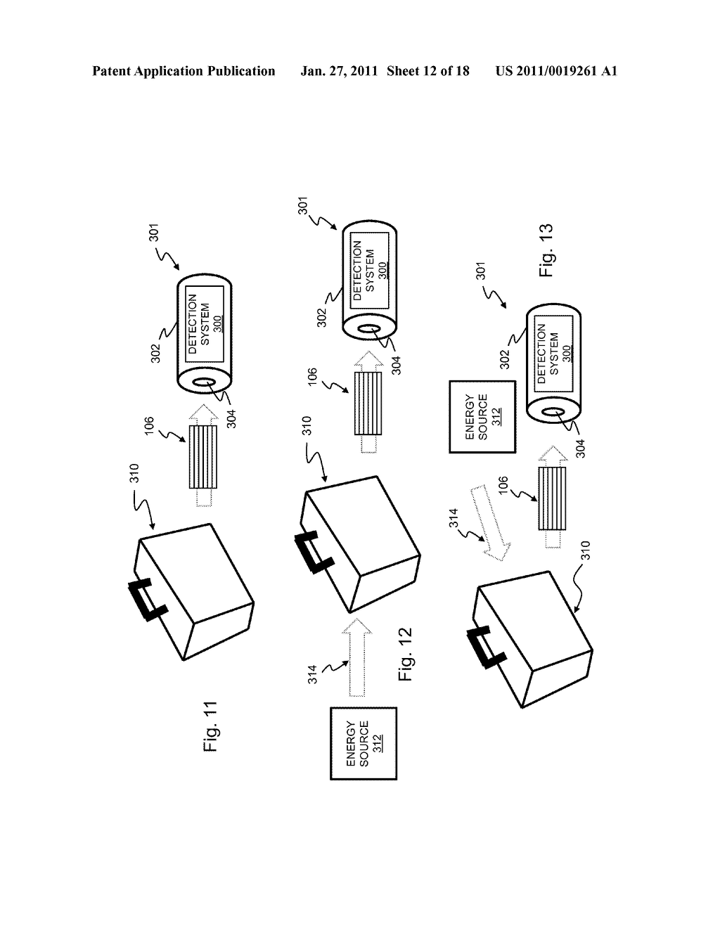 TUNABLE DETECTION SYSTEM - diagram, schematic, and image 13