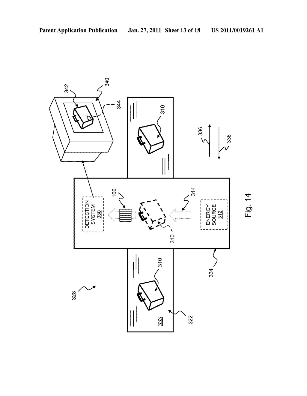 TUNABLE DETECTION SYSTEM - diagram, schematic, and image 14