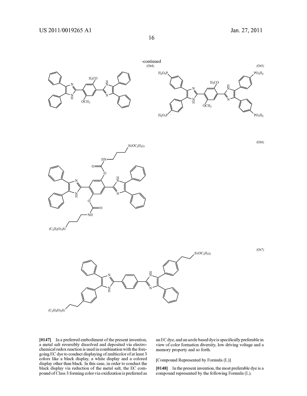DISPLAY ELEMENT AND METHOD OF FORMING POROUS LAYER IN DISPLAY ELEMENT - diagram, schematic, and image 17