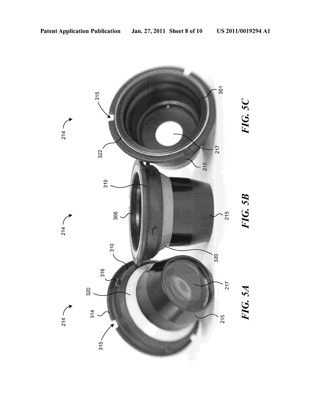 MOVABLE LENS ASSEMBLY AND ASSOCIATED METHODS - diagram, schematic, and image 09