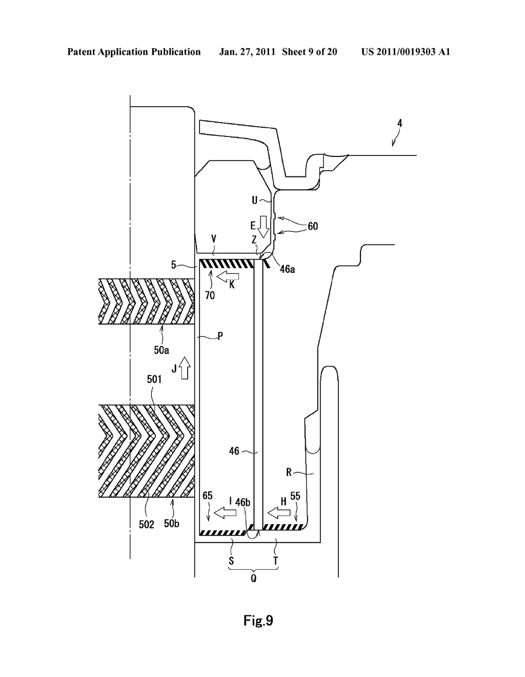 FLUID DYNAMIC BEARING APPARATUS, SPINDLE MOTOR, AND DISK DRIVE APPARATUS - diagram, schematic, and image 10