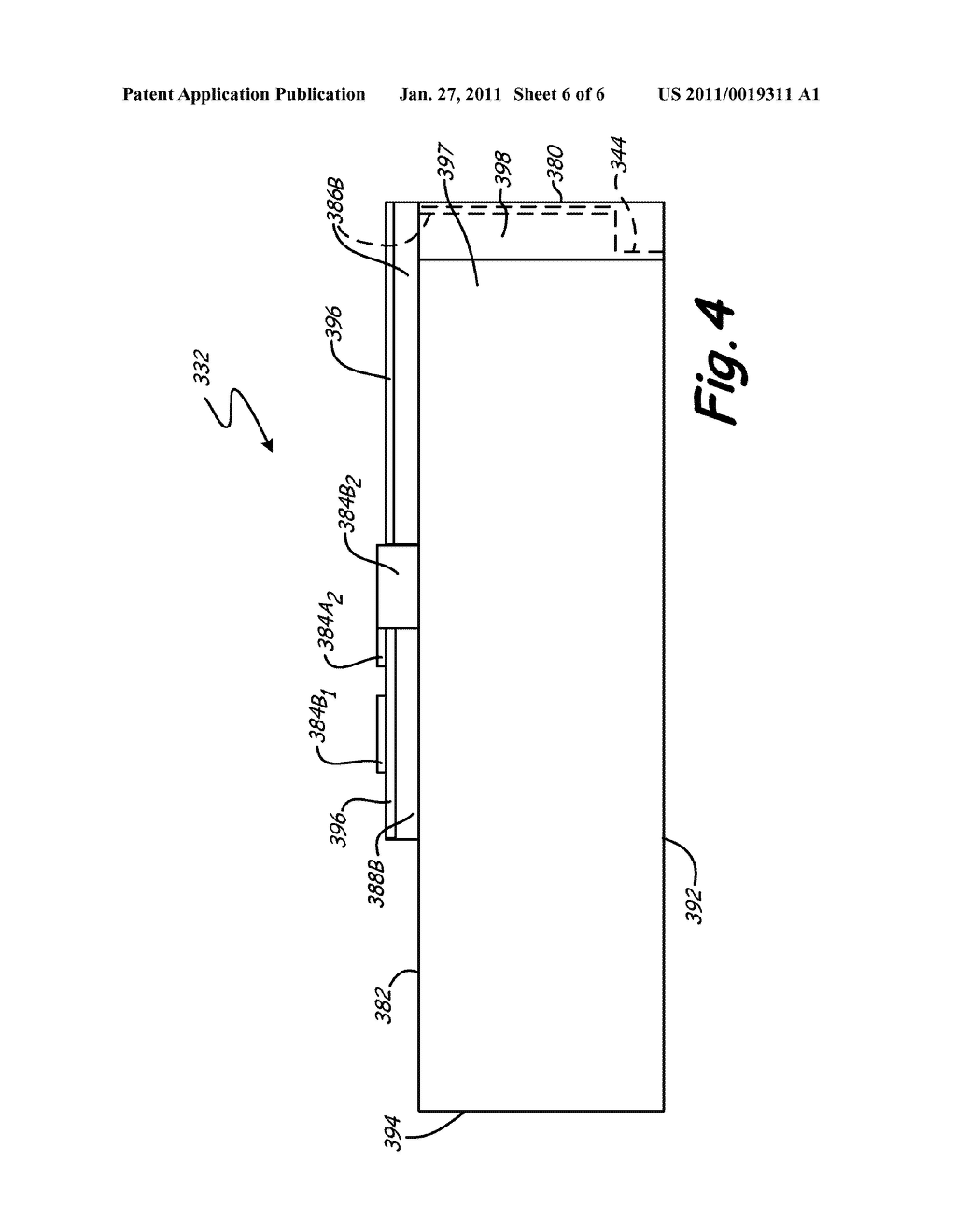 TOP BOND DESIGN FOR PERFORMANCE ENHANCEMENT - diagram, schematic, and image 07