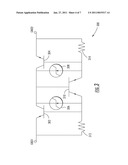 TUNABLE VOLTAGE ISOLATION GROUND TO GROUND ESD CLAMP diagram and image