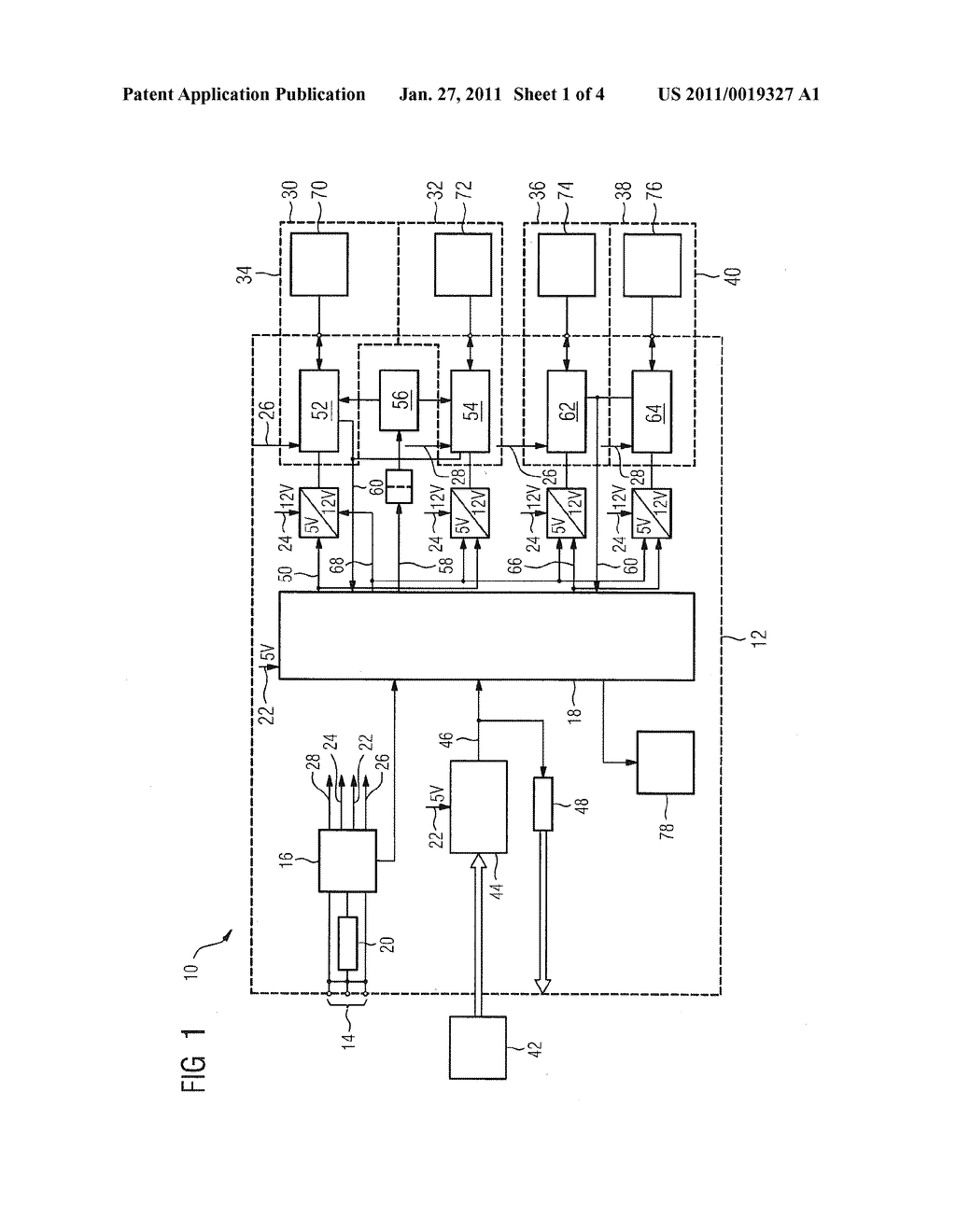 COMPACT SWITCHGEAR FOR AN ELECTRICAL CONSUMER - diagram, schematic, and image 02