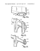 FLAT PANEL DISPLAY MOUNT diagram and image