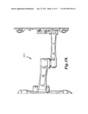 FLAT PANEL DISPLAY MOUNT diagram and image