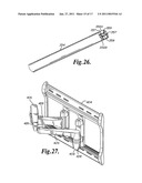 FLAT PANEL DISPLAY MOUNT diagram and image