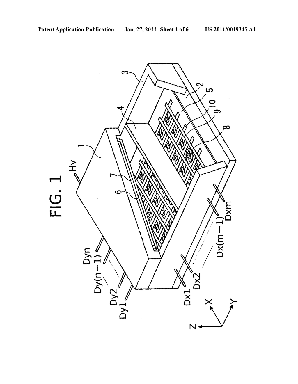 IMAGE DISPLAY APPARATUS - diagram, schematic, and image 02