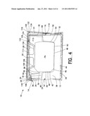 Fire Resistant Enclosure for a Data Storage Device Having Heat Sink Capabilities and Method for Making the Same diagram and image