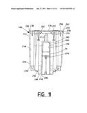 Fire Resistant Enclosure for a Data Storage Device Having Heat Sink Capabilities and Method for Making the Same diagram and image