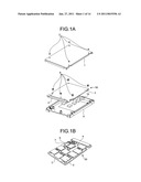 SEMICONDUCTOR STORAGE DEVICE AND METHOD OF MANUFACTURING THE SAME diagram and image