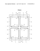 SEMICONDUCTOR STORAGE DEVICE AND METHOD OF MANUFACTURING THE SAME diagram and image