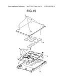 SEMICONDUCTOR STORAGE DEVICE AND METHOD OF MANUFACTURING THE SAME diagram and image