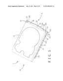 SLIDE RAIL MECHANISM AND HARD DISK DEVICE HAVING THE SLIDE RAIL MECHANISM diagram and image