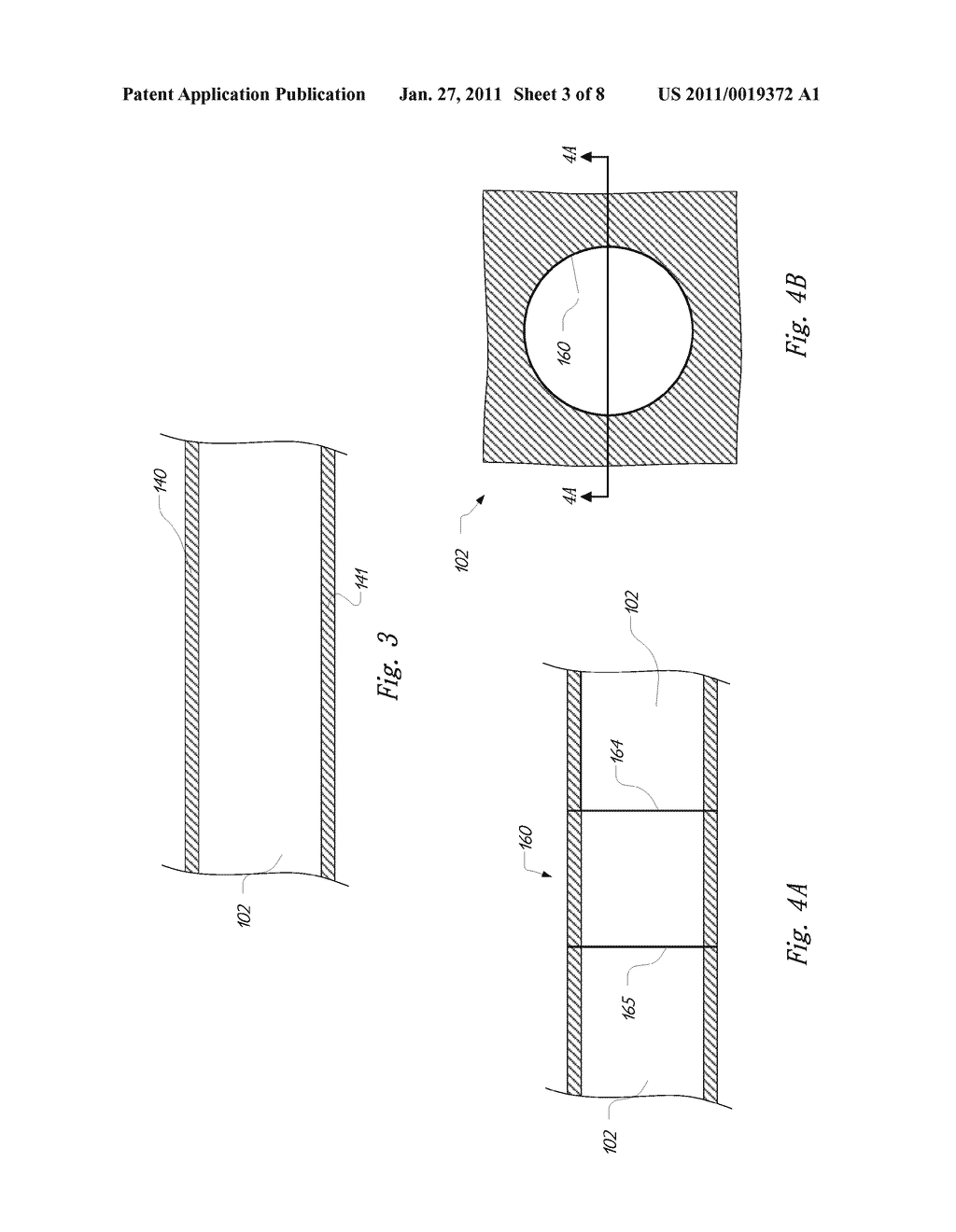 PARTITIONED THROUGH-LAYER VIA AND ASSOCIATED SYSTEMS AND METHODS - diagram, schematic, and image 04