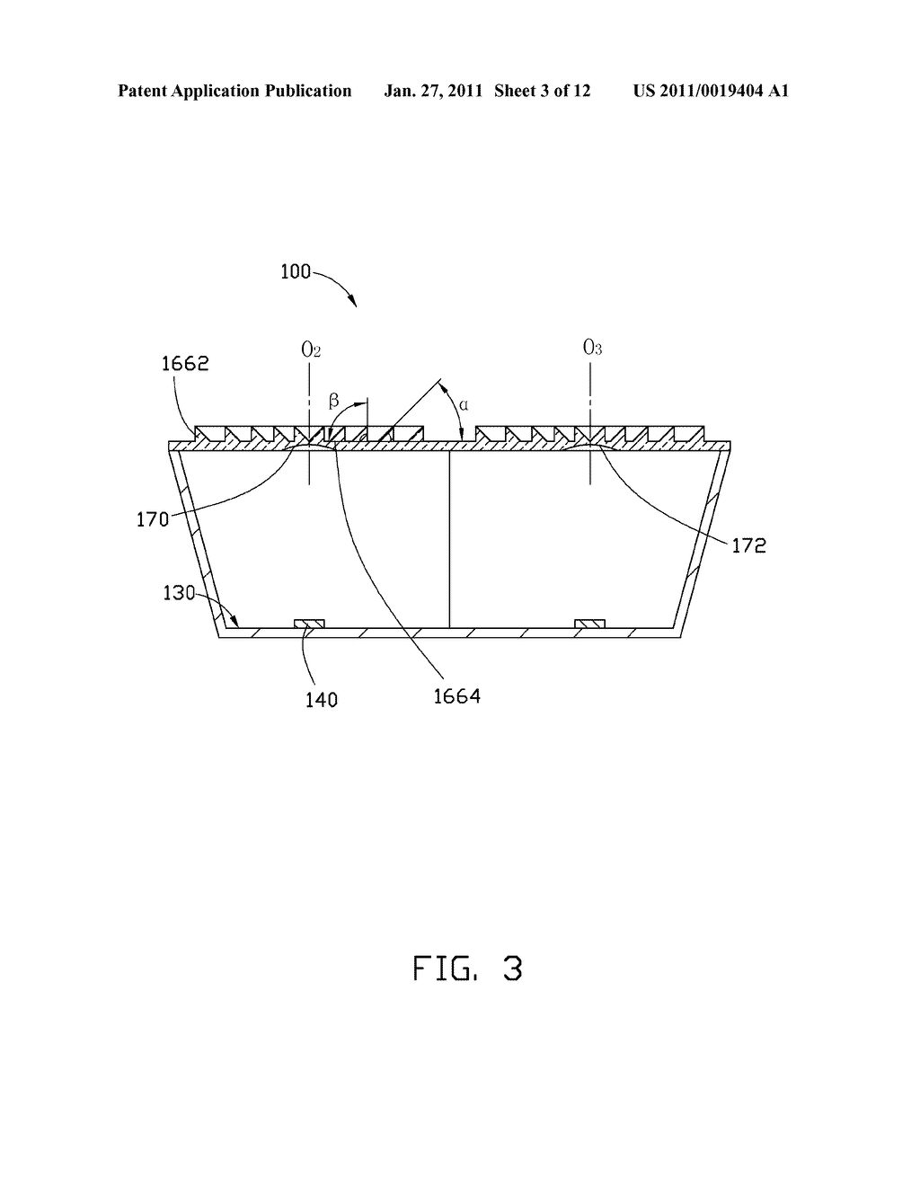 REFLECTIVE HOUSING AND LED ILLUMINATOR USING SAME - diagram, schematic, and image 04