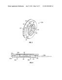 Interfacing a Light Emitting Diode (LED) Module to a Heat Sink Assembly, a Light Reflector and Electrical Circuits diagram and image