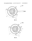 Interfacing a Light Emitting Diode (LED) Module to a Heat Sink Assembly, a Light Reflector and Electrical Circuits diagram and image