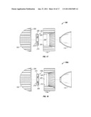 Interfacing a Light Emitting Diode (LED) Module to a Heat Sink Assembly, a Light Reflector and Electrical Circuits diagram and image