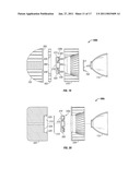 Interfacing a Light Emitting Diode (LED) Module to a Heat Sink Assembly, a Light Reflector and Electrical Circuits diagram and image