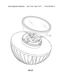 Interfacing a Light Emitting Diode (LED) Module to a Heat Sink Assembly, a Light Reflector and Electrical Circuits diagram and image