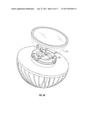 Interfacing a Light Emitting Diode (LED) Module to a Heat Sink Assembly, a Light Reflector and Electrical Circuits diagram and image