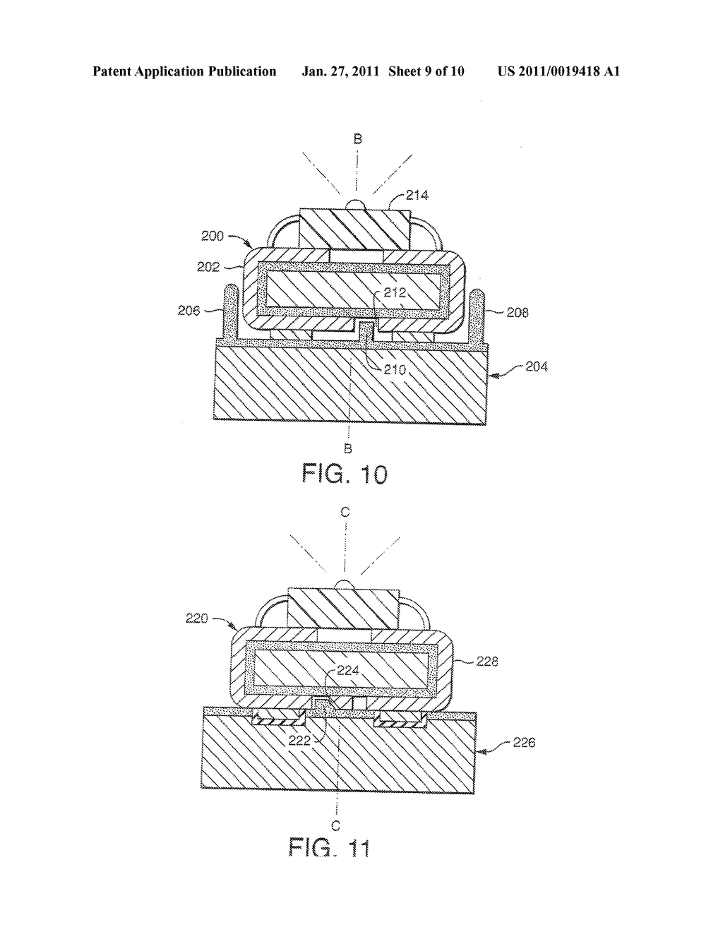 Lighting System With Removable Light Modules - diagram, schematic, and image 10