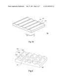 Brightness enhancement film and backlight module diagram and image