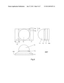 Brightness enhancement film and backlight module diagram and image