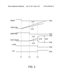 SENSE AMPLIFIER WITH SHIELDING CIRCUIT diagram and image