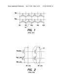 VERTICALLY STACKED FIELD PROGRAMMABLE NONVOLATILE MEMORY AND METHOD OF FABRICATION diagram and image