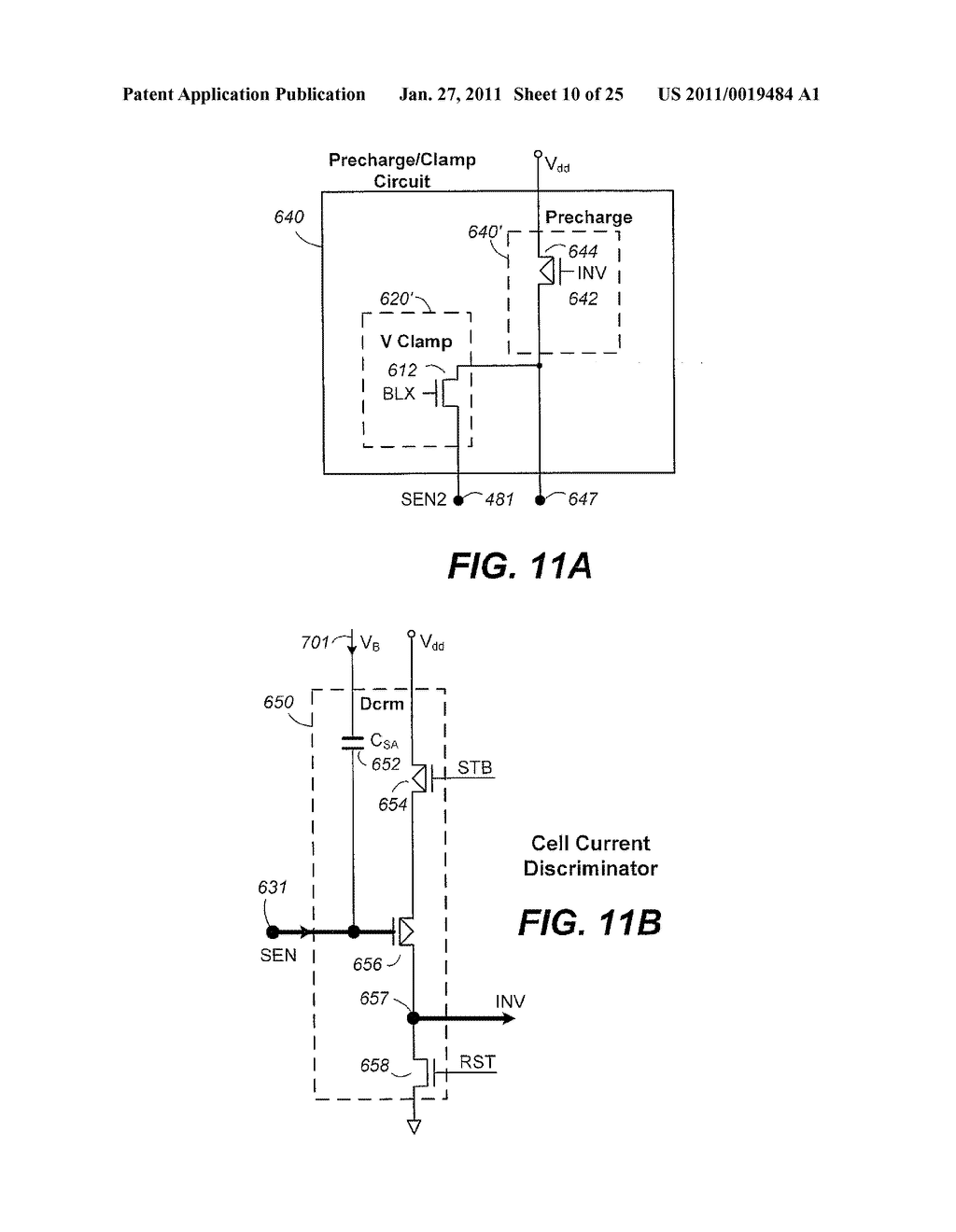 Non-Volatile Memory and Method With Improved Sensing Having Bit-Line Lockout Control - diagram, schematic, and image 11