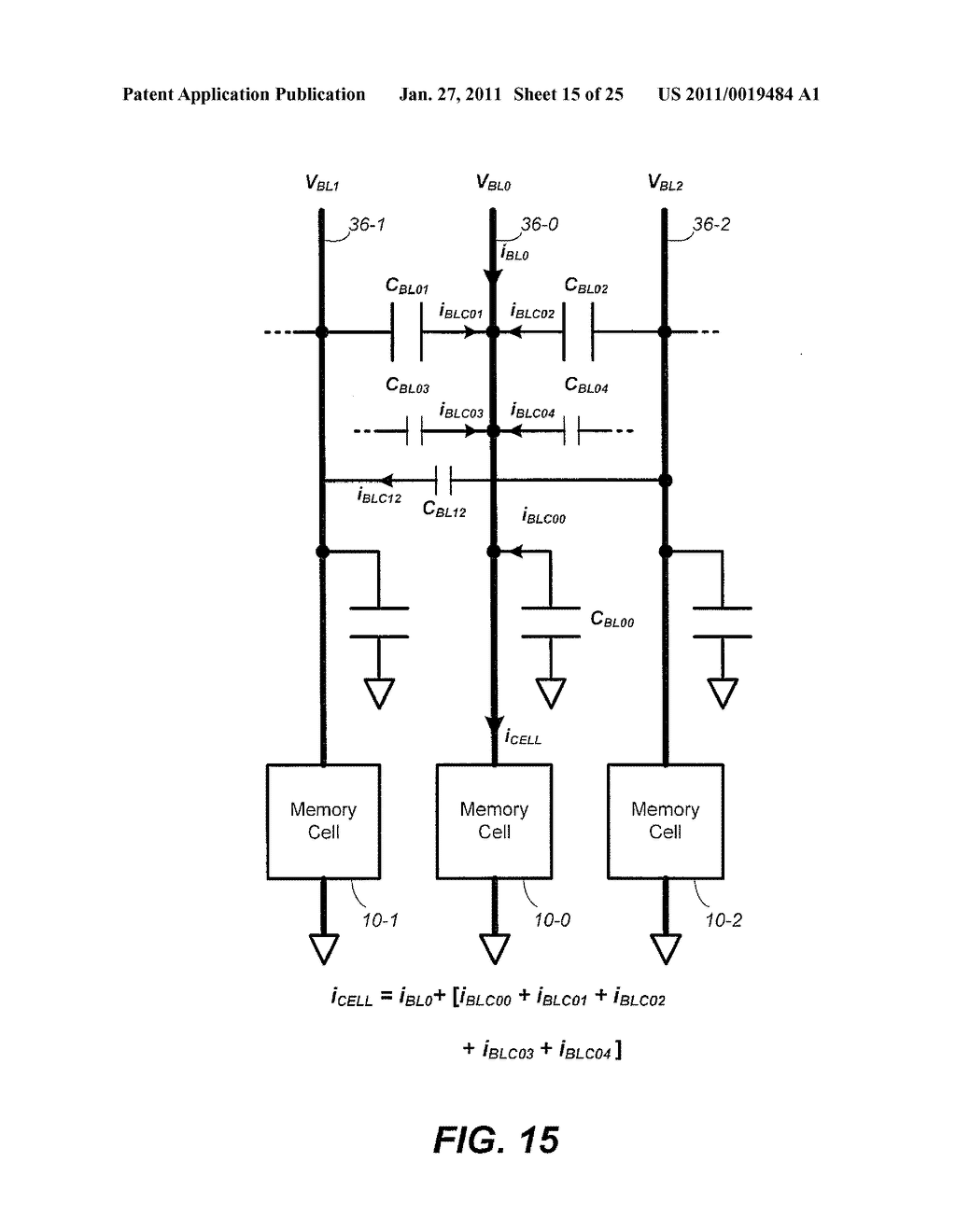 Non-Volatile Memory and Method With Improved Sensing Having Bit-Line Lockout Control - diagram, schematic, and image 16