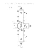 Mixing Head For Reaction Injection Molded Materials diagram and image