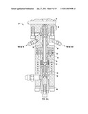 Mixing Head For Reaction Injection Molded Materials diagram and image